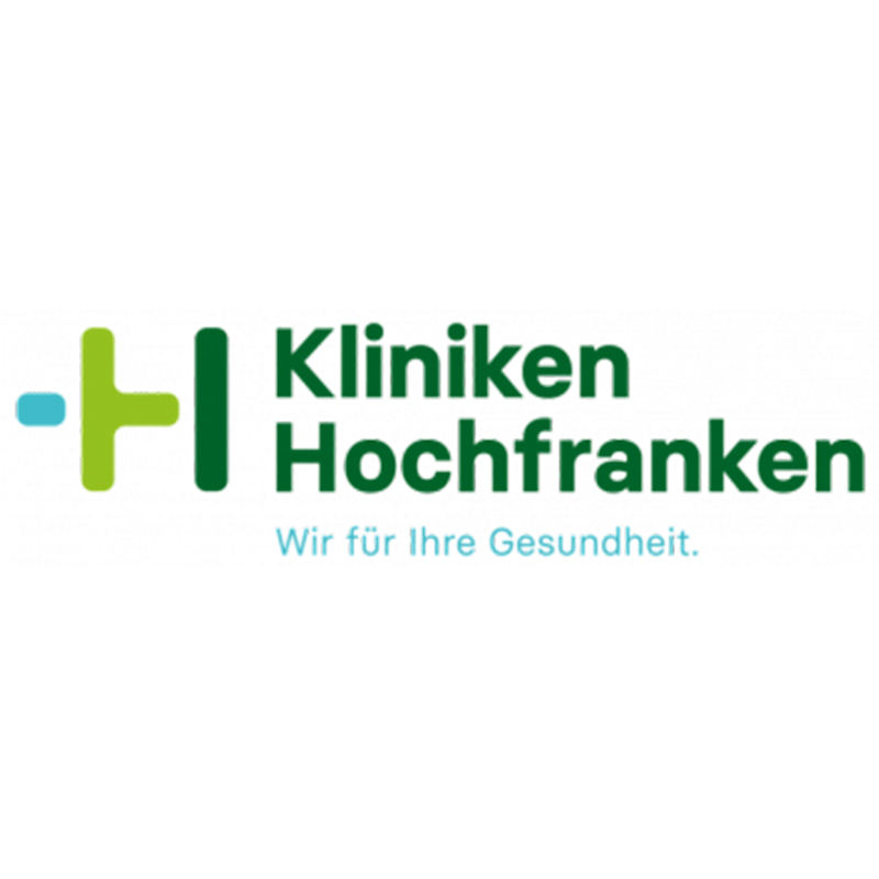 Kliniken Hochfranken Logo