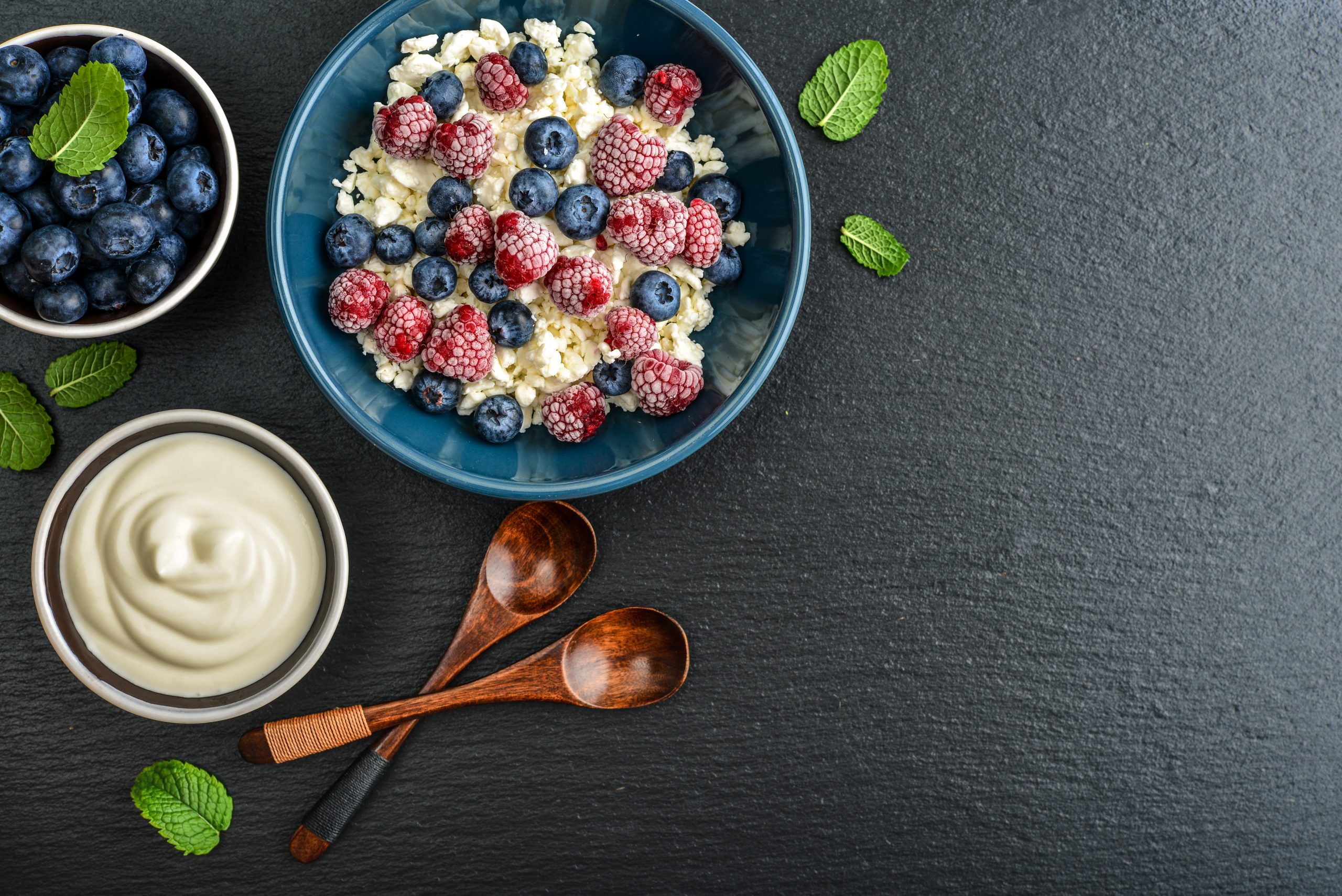 Quarkbowl