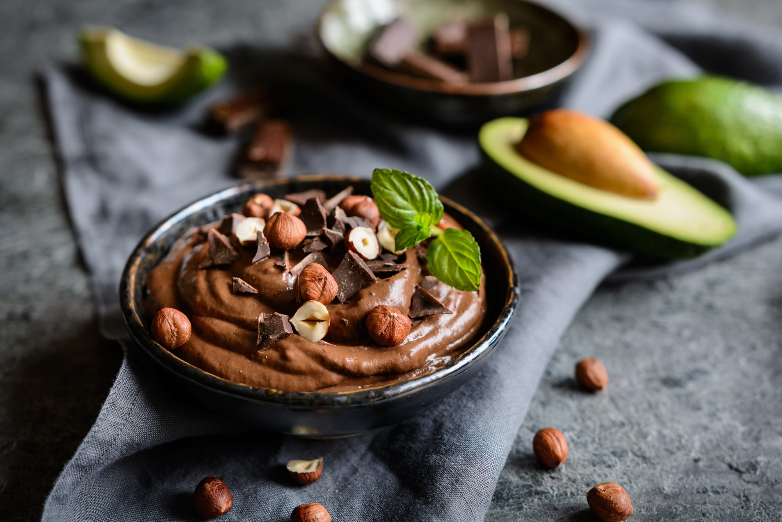 Avocadomousse