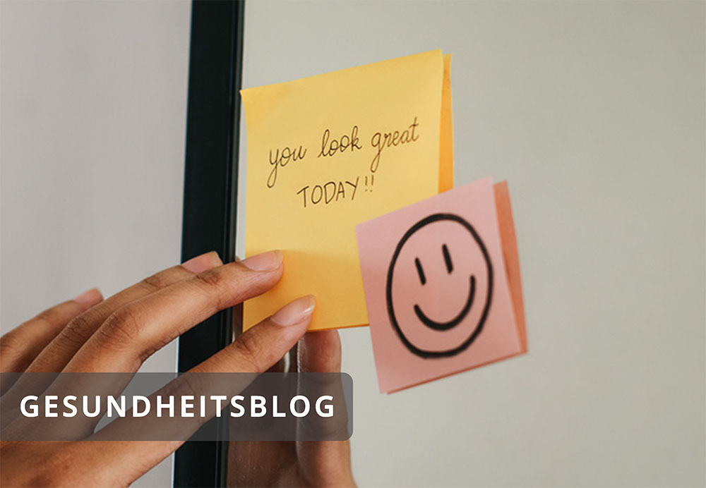 Beitragsbild: positive Affirmationen