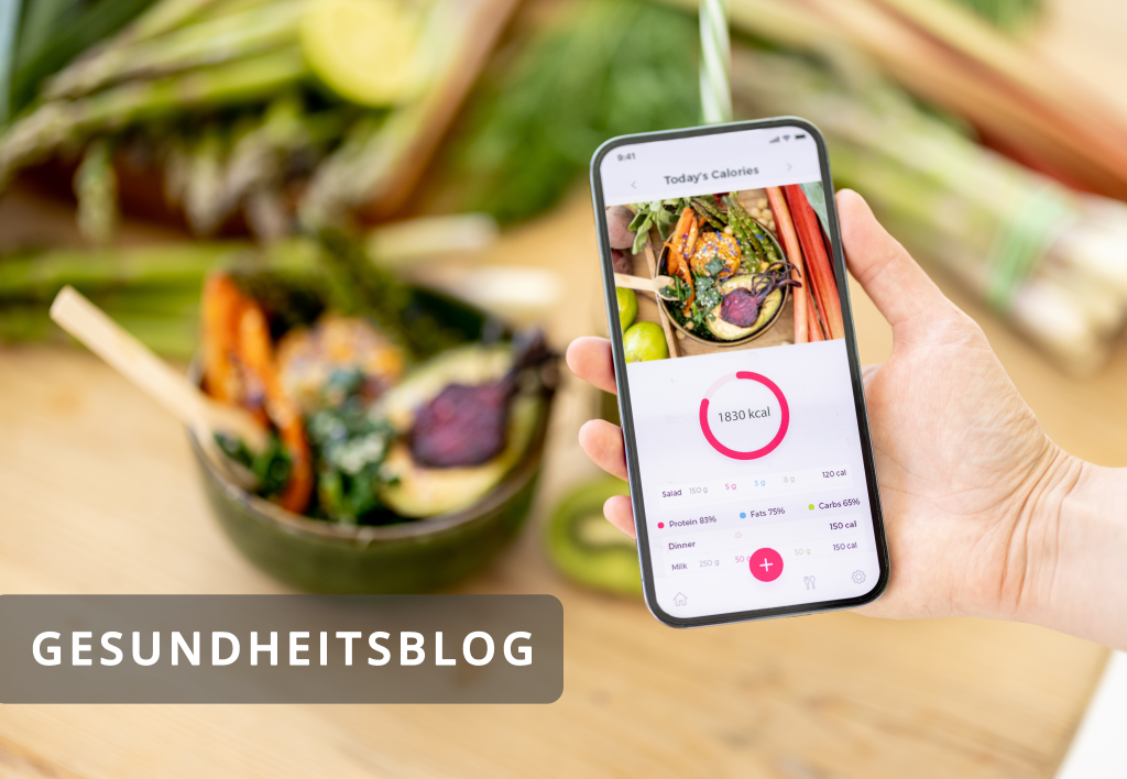 Kalorienverbrauch mit Trackern