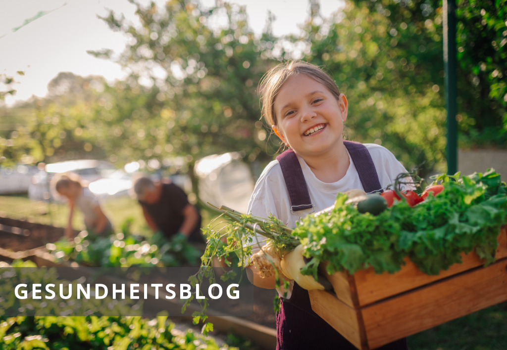 Nachhaltige Ernährung Titelbild